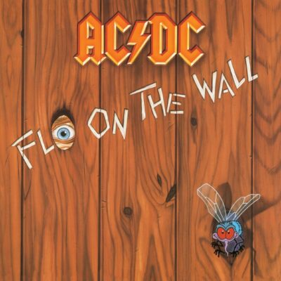 AC/DC – Fly On The Wall (remastered) (180g) — barcode 0696998021013