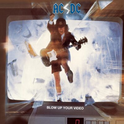 AC/DC – Blow Up Your Video (180g) — barcode 0696998021211