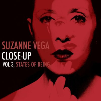 Suzanne Vega – Close-Up Vol.3, States Of Being (Reissue) (180g) — barcode 0711297492316