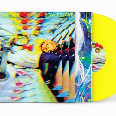 Isobel Campbell – Bow To Love (Limited Edition) (Yellow Vinyl) — barcode 0711297920901