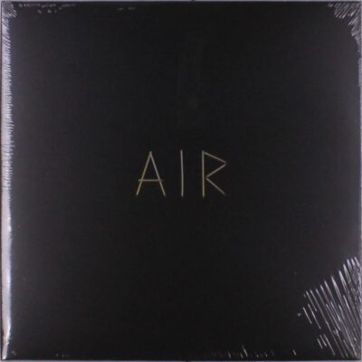 Sault – Air — barcode 0712221017773