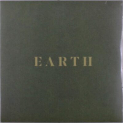 Sault – Earth — barcode 0712221017810