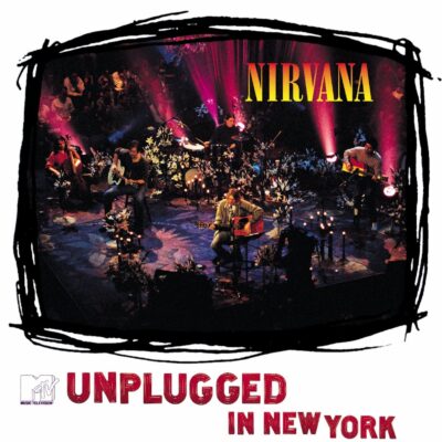 Nirvana – Unplugged In New York (180g) — barcode 0720642472712