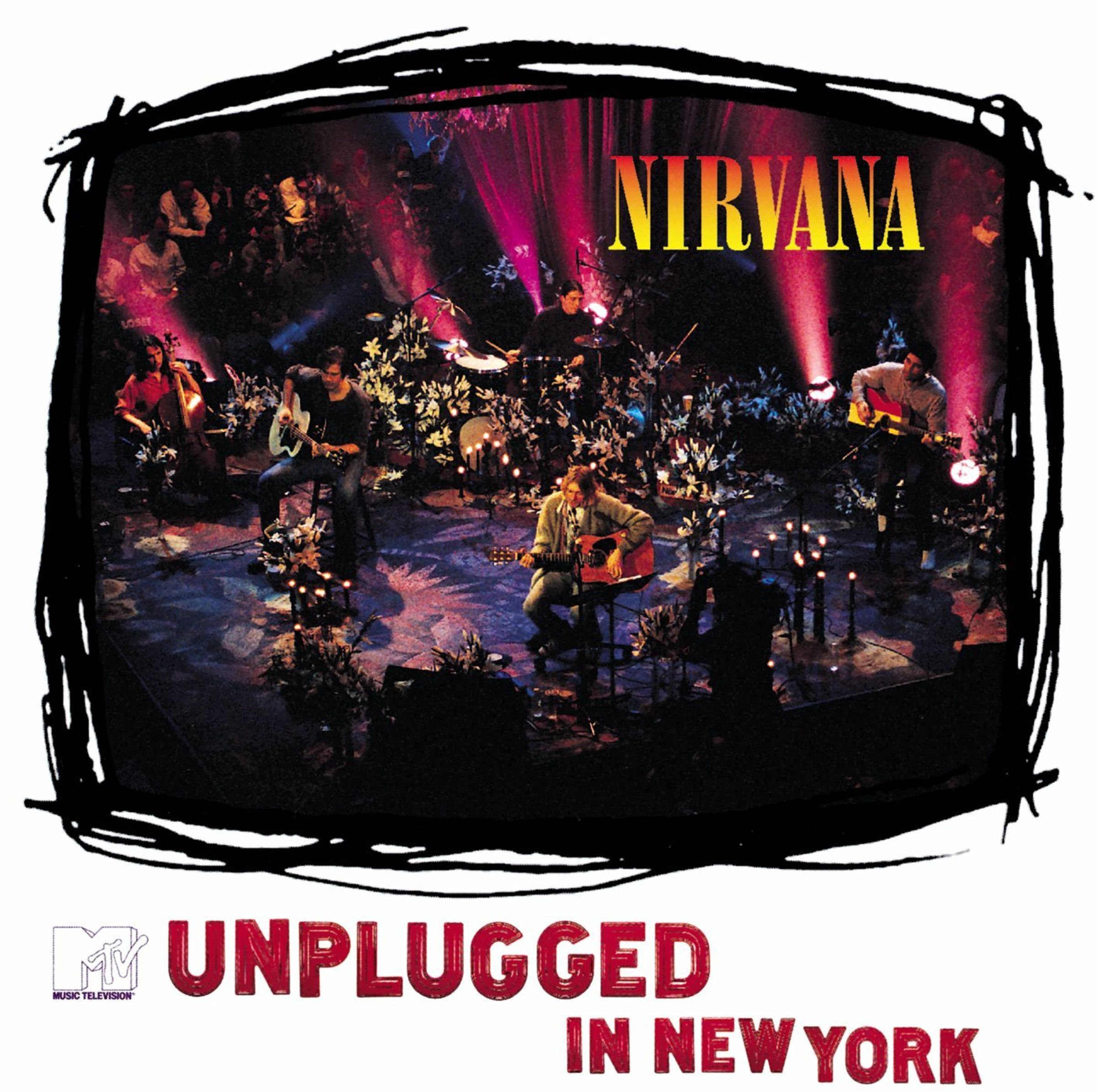 Nirvana – Unplugged In New York (180g) — barcode 0720642472712