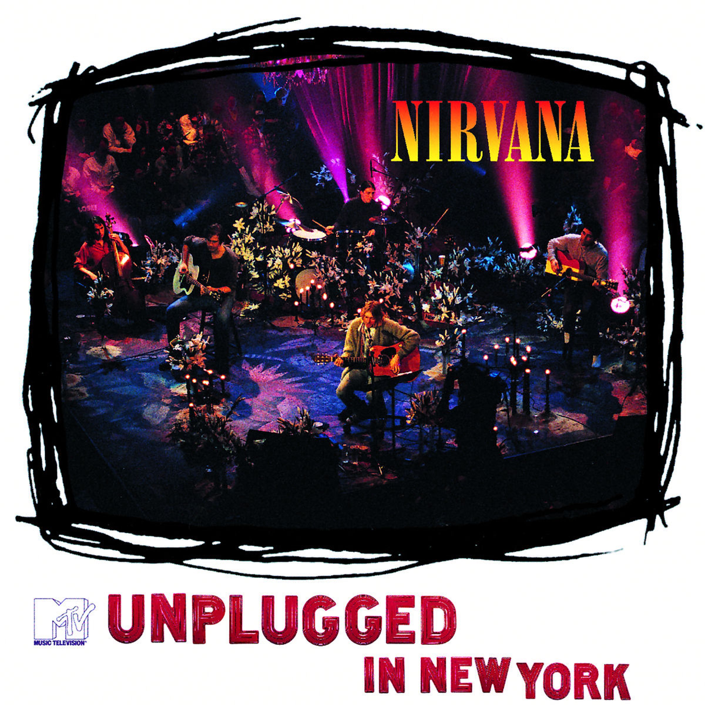 Nirvana – Unplugged In New York — barcode 0720642472729