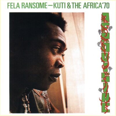 Fela Kuti – Afrodisiac (180g) — barcode 0720841206811