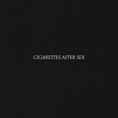 Cigarettes After Sex – Cigarettes After Sex — barcode 0720841214618