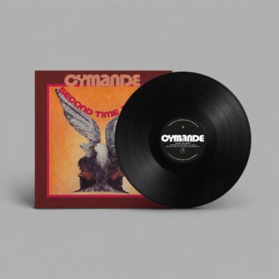 Cymande – Second Time Round — barcode 0720841302612