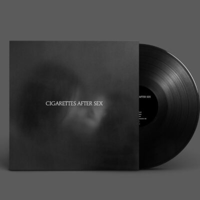 Cigarettes After Sex – X's — barcode 0720841303510
