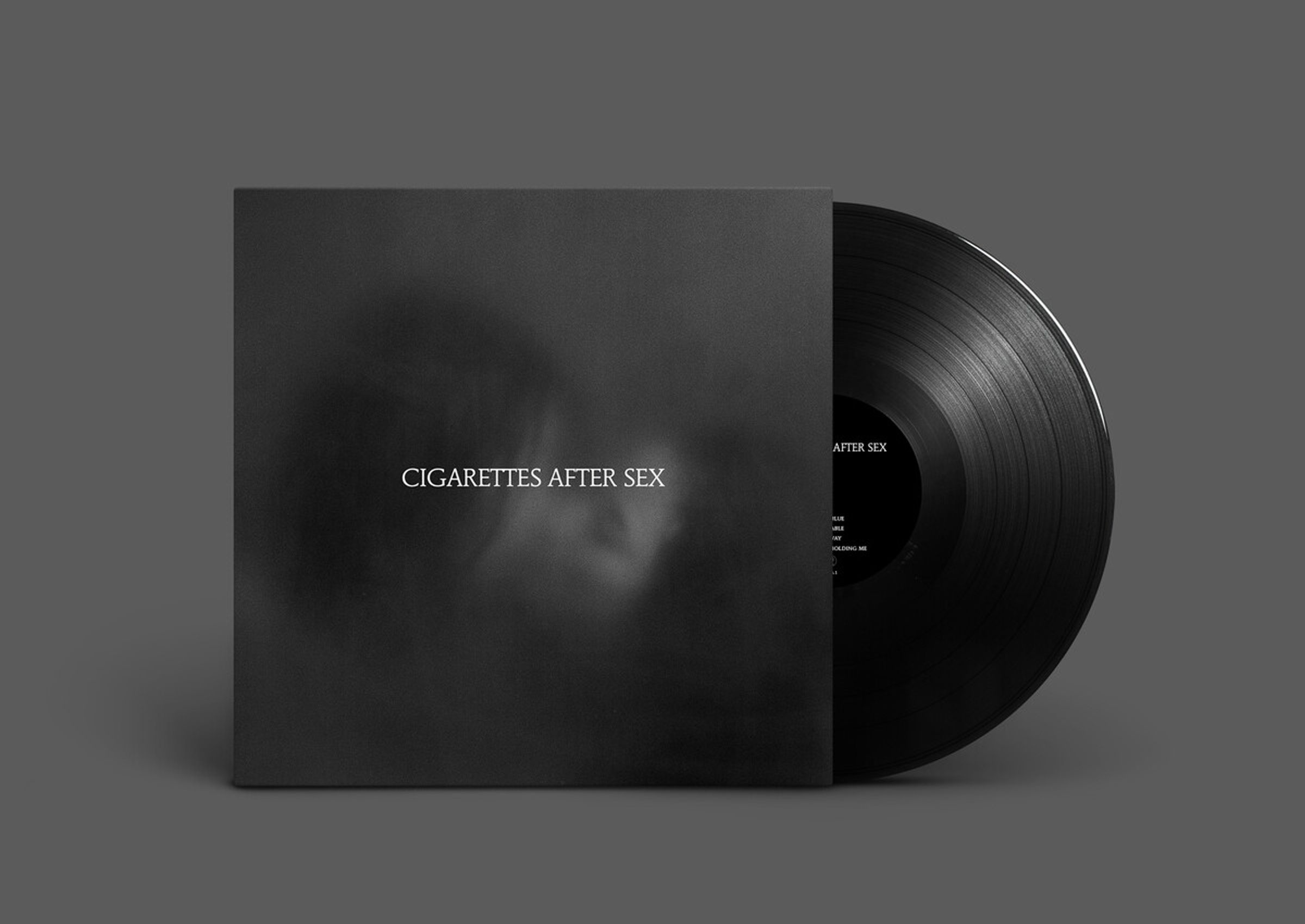 Cigarettes After Sex – X's — barcode 0720841303510