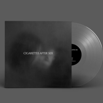 Cigarettes After Sex – X's (Limited Indie Edition) (Crystal Clear Vinyl) — barcode 0720841303534