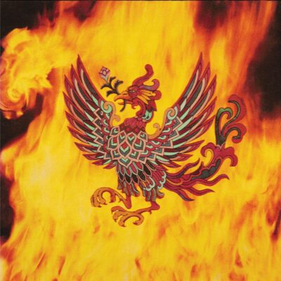 Grand Funk Railroad (Grand Funk) – Phoenix (remastered) — barcode 0724354172328