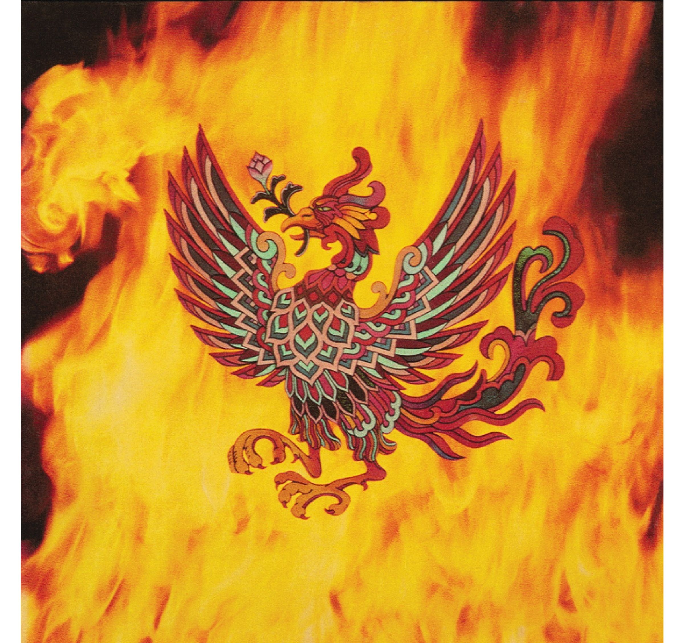 Grand Funk Railroad (Grand Funk) – Phoenix (remastered) — barcode 0724354172328