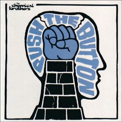 The Chemical Brothers – Push The Button — barcode 0724356330214