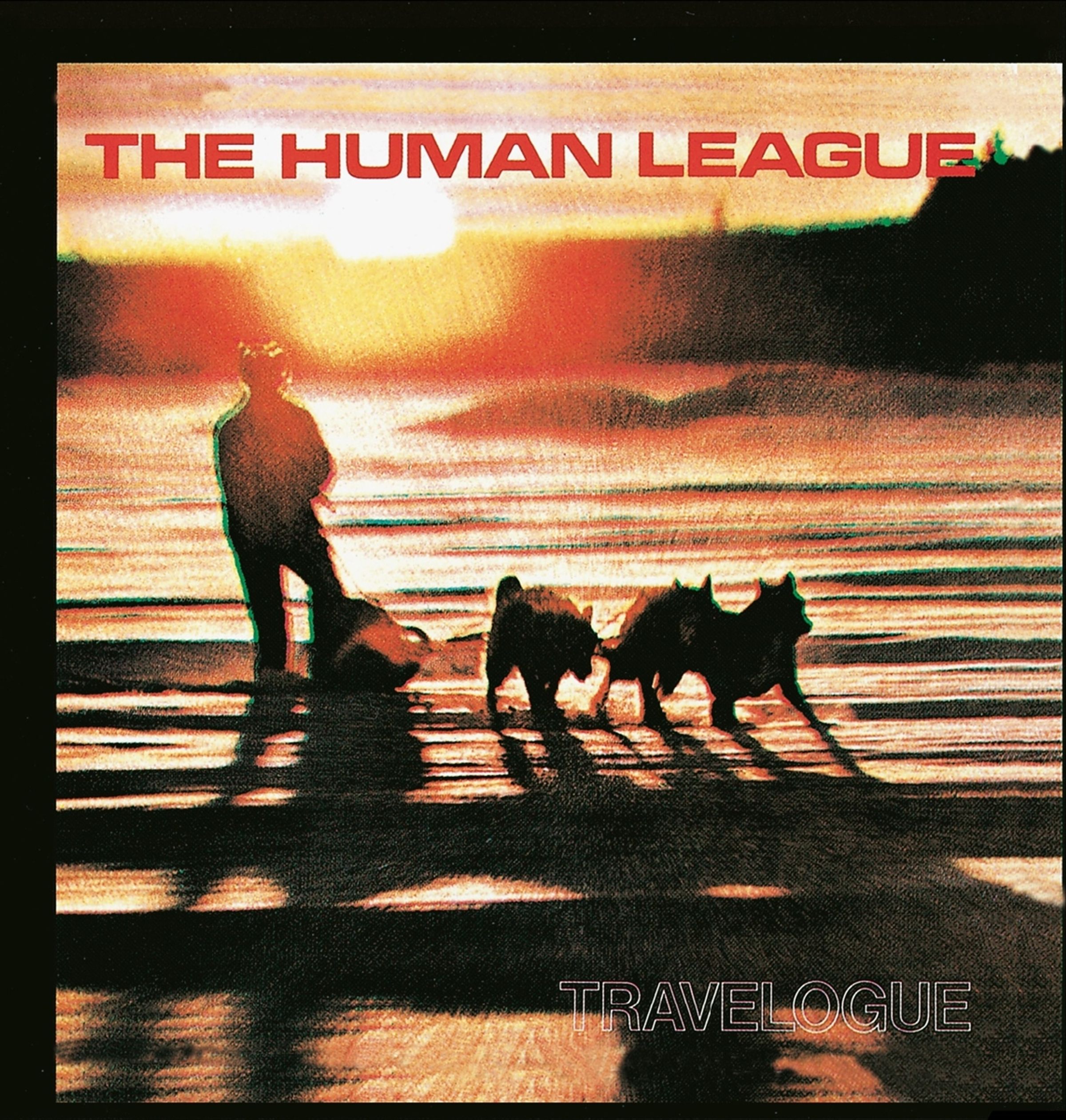 The Human League – Travelogue — barcode 0724358011524