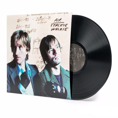 Air – Talkie Walkie (remastered) (180g) — barcode 0724359660011