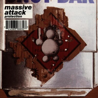 Massive Attack (Trip Hop) – Protection — barcode 0724383988327