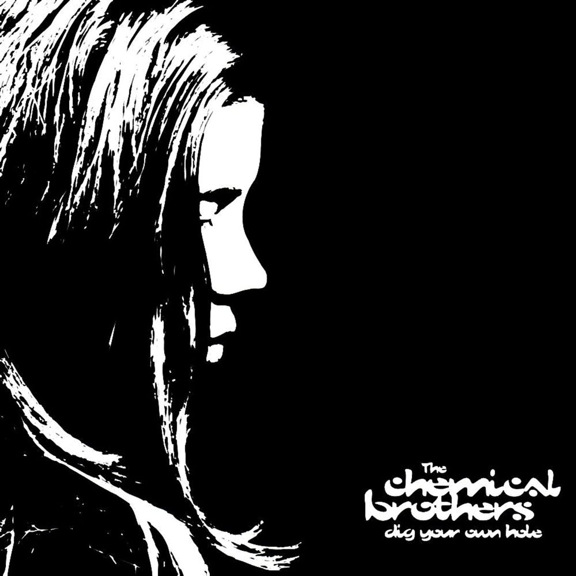 The Chemical Brothers – Dig Your Own Hole — barcode 0724384295011