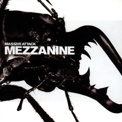 Massive Attack (Trip Hop) – Mezzanine — barcode 0724384559922