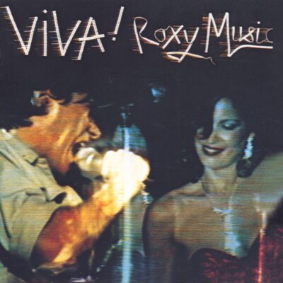 Roxy Music – Viva! — barcode 0724384745721