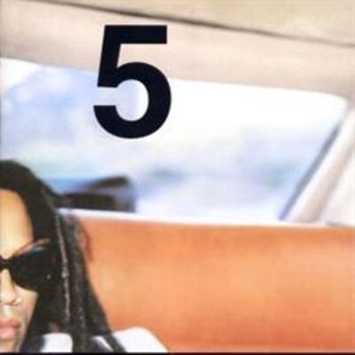 Lenny Kravitz – 5 — barcode 0724384775827
