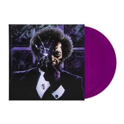 West Dylan Thordson – Glass (180g) (Colored Vinyl) — barcode 0728028478969