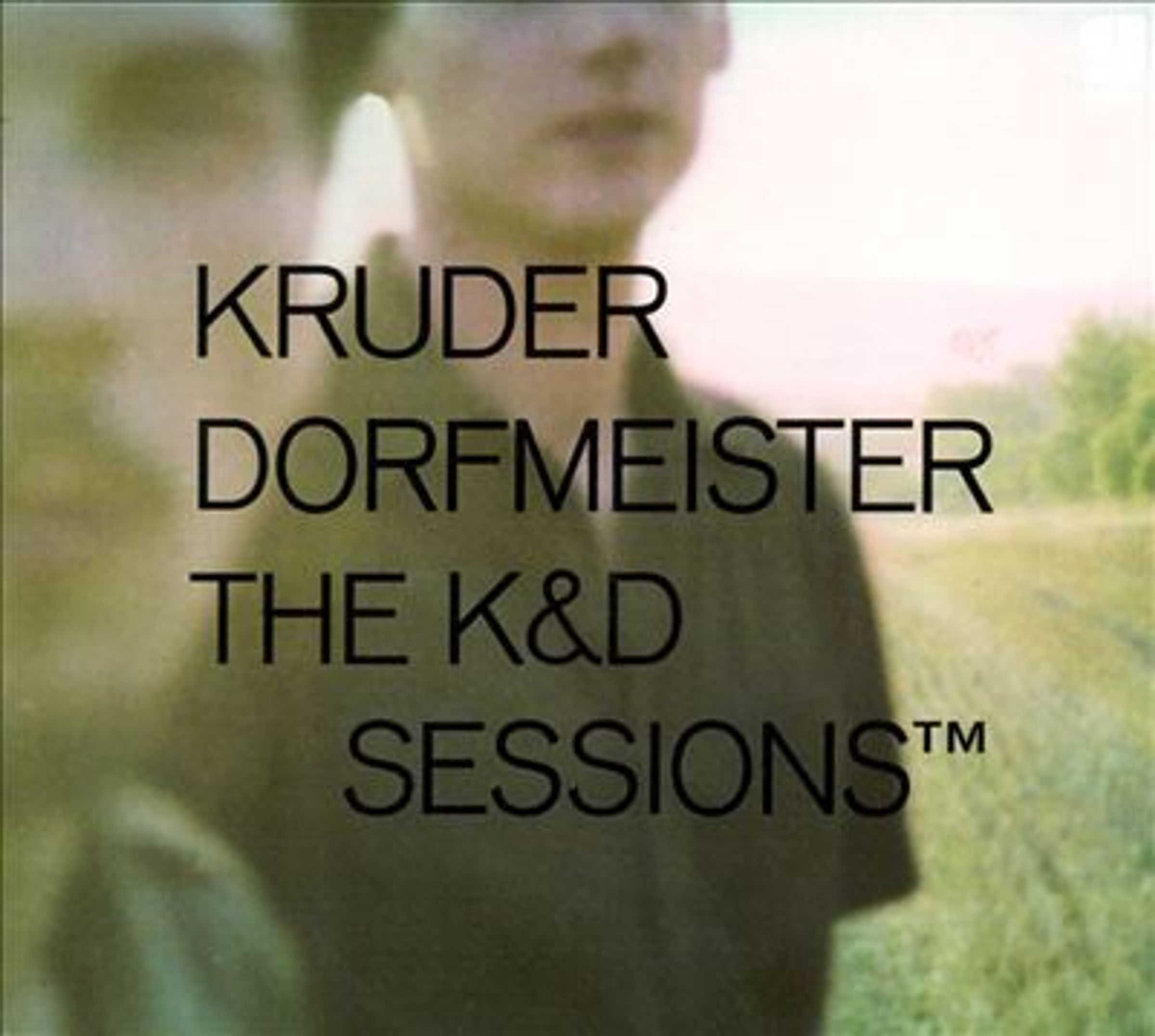 Kruder & Dorfmeister – The K & D Sessions (180g) — barcode 0730003707346