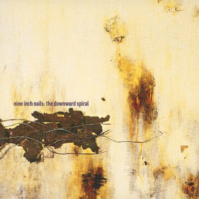Nine Inch Nails – The Downward Spiral — barcode 0731452212627