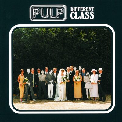 Pulp – Different Class — barcode 0731452416520