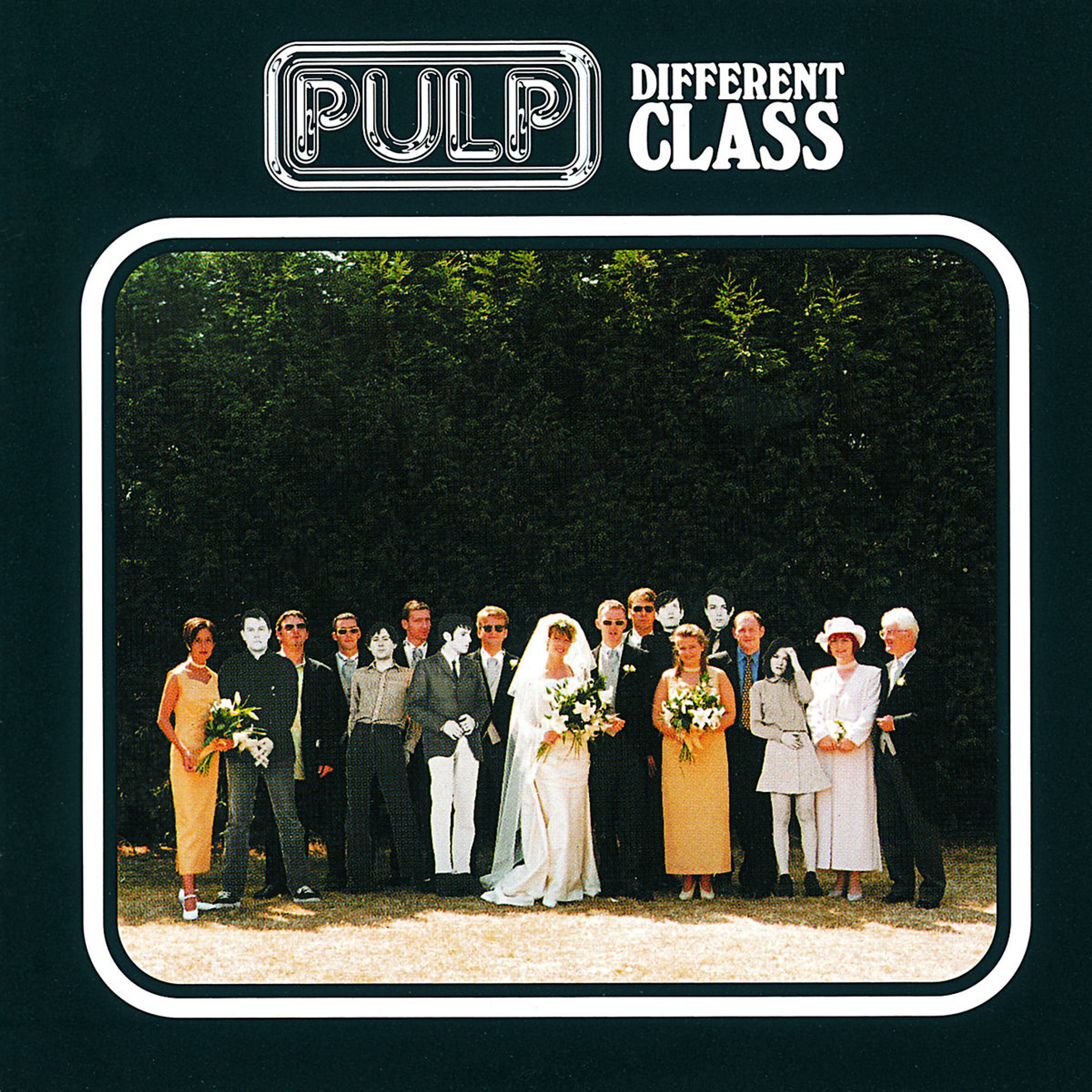 Pulp – Different Class — barcode 0731452416520