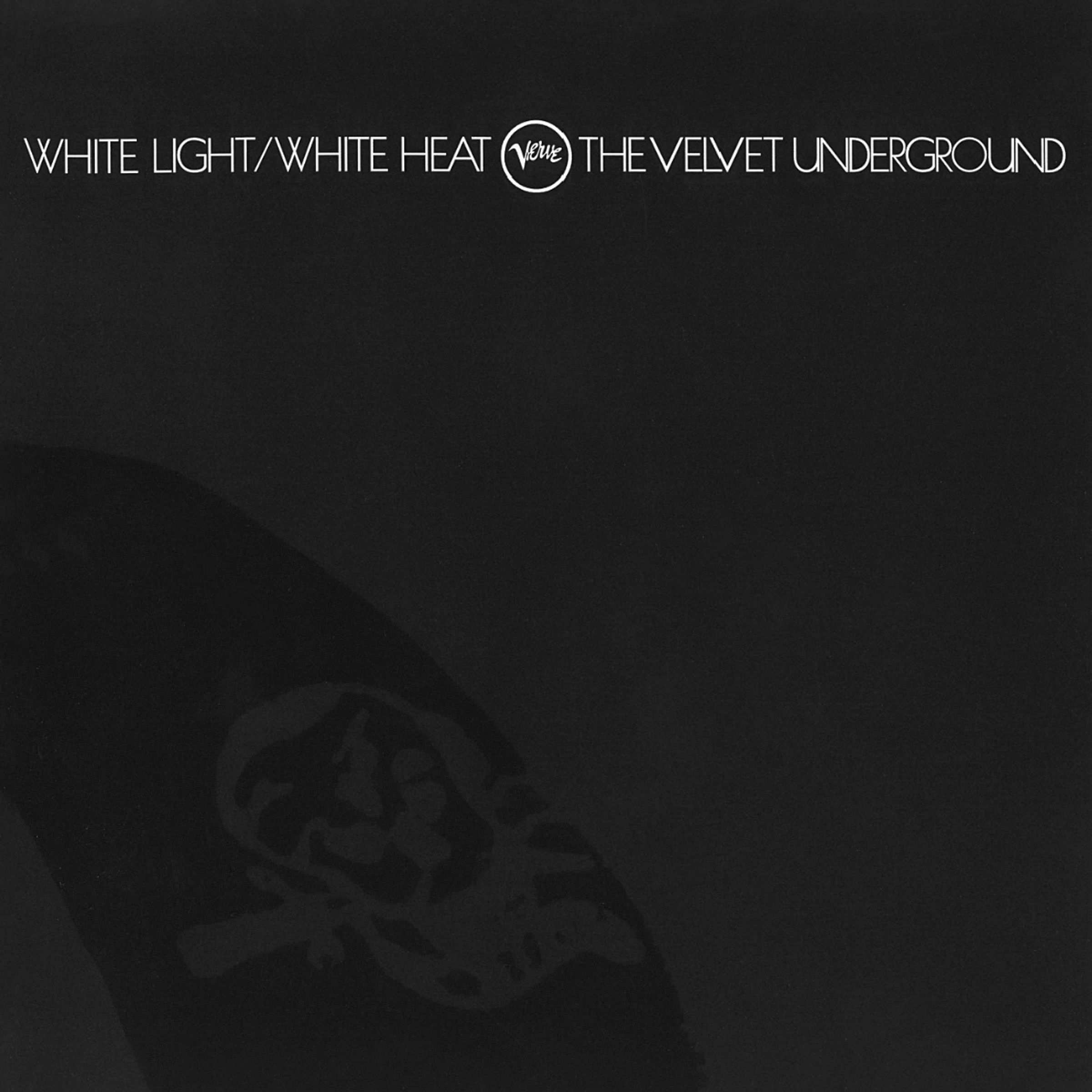 The Velvet Underground – White Light / White Heat (Remaster 1996) — barcode 0731453125124