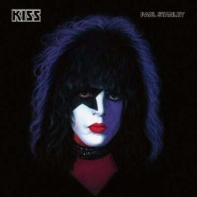 Kiss – Paul Stanley — barcode 0731453238725