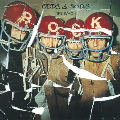 The Who – Odds And Sods — barcode 0731453979123