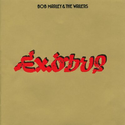 Bob Marley – Exodus — barcode 0731454889827