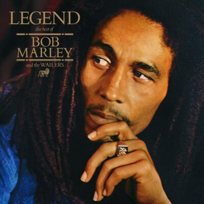 Bob Marley – Legend — barcode 0731454890427