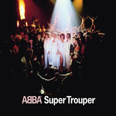 Abba – Super Trouper — barcode 0731454995627