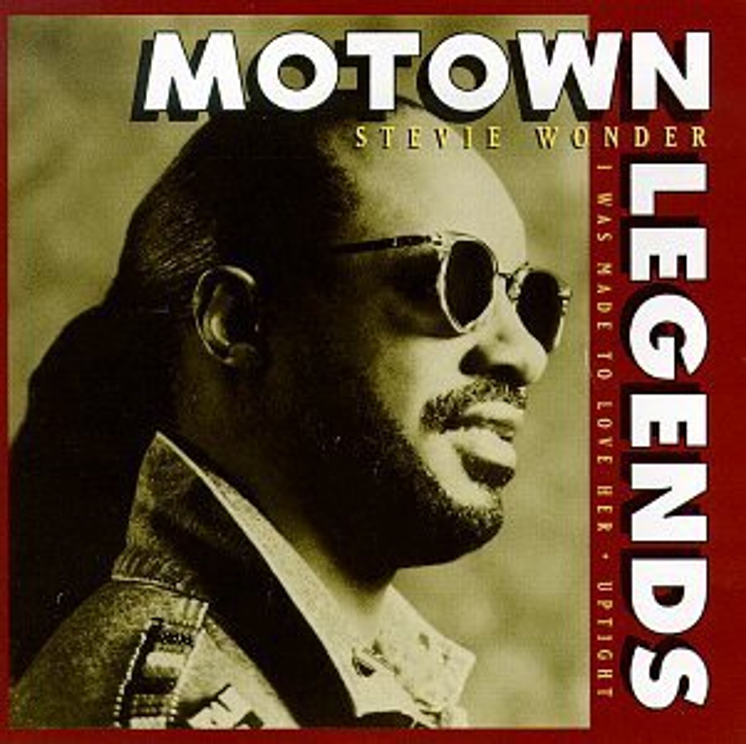Stevie Wonder – I Was Made To Love Her - Uptight — barcode 0737463852722