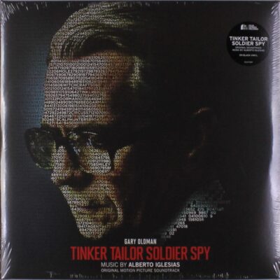 Alberto Iglesias – Tinker Tailor Soldier Spy (O.S.T.) — barcode 0738572136970