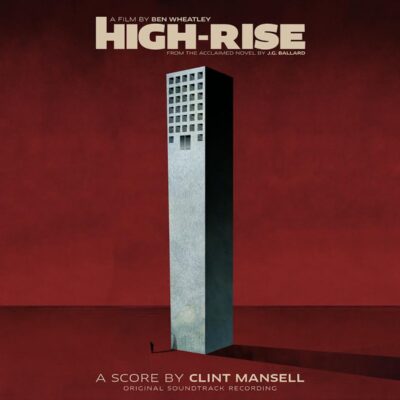 Clint Mansell – High-Rise (Original Film Soundtrack) — barcode 0738572150174