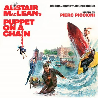 Piero Piccioni – Puppet On A Chain — barcode 0738572151973