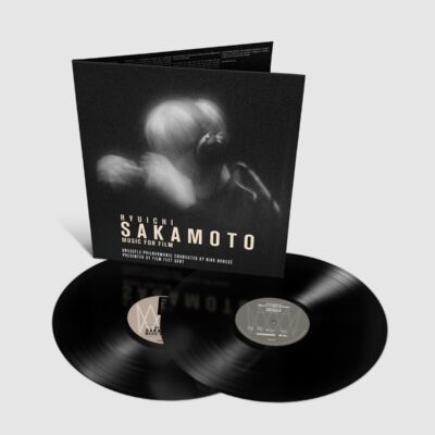 Ryuichi Sakamoto – Music For Film — barcode 0738572152475