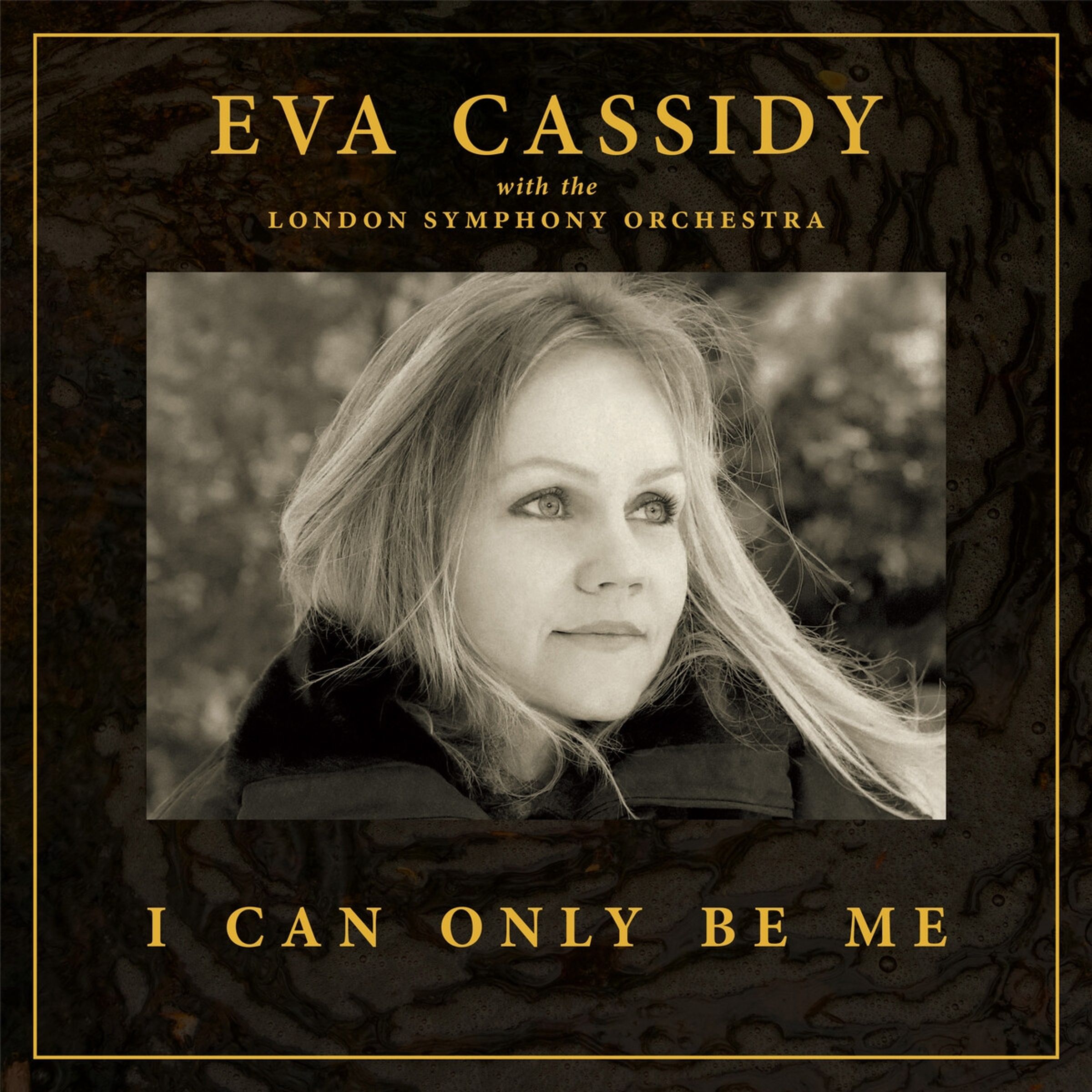 Eva Cassidy – I Can Only Be Me (Black Vinyl) — barcode 0739341022180