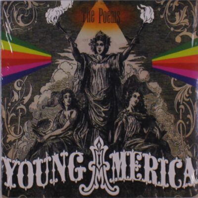 The Poems – Young America — barcode 0741813558769