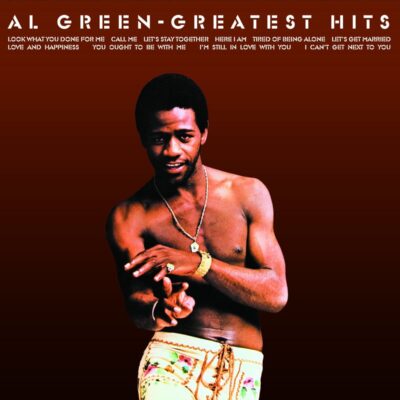 Al Green – Greatest Hits (180g) — barcode 0767981113517