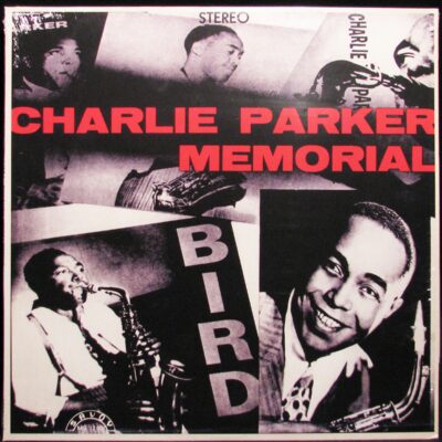 Charlie Parker – Charlie Parker Memorial Album Vol. 1 (remastered) — barcode 0795041606211