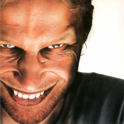 Aphex Twin – Richard D. James Album (remastered) (180g) — barcode 0801061004316