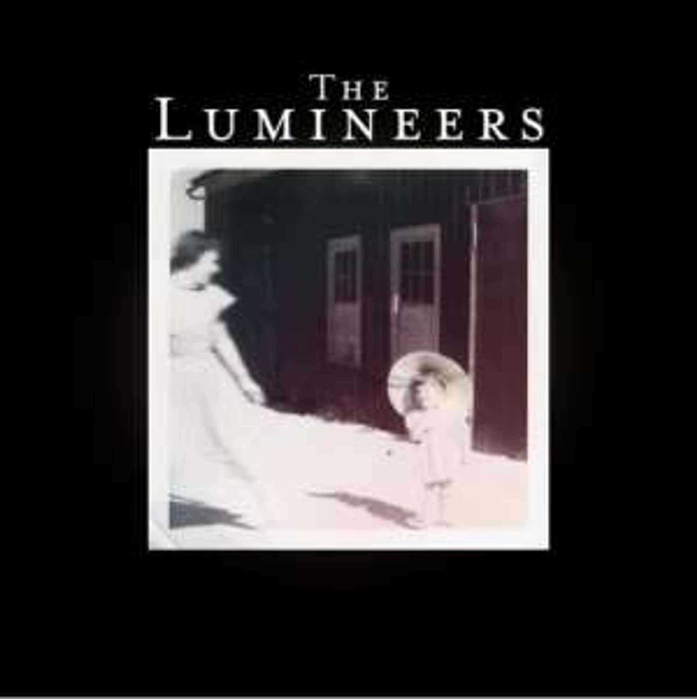 The Lumineers – The Lumineers (10th Anniversary Edition) (remastered) — barcode 0803020160811