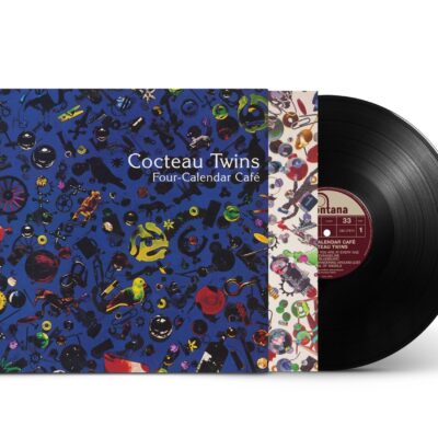 Cocteau Twins – Four-Calendar Cafe (remastered) — barcode 0805520240949