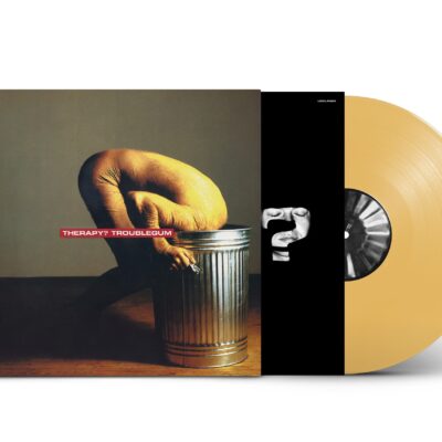 Therapy? – Troublegum (30th Anniversary) (180g) (Caramel Vinyl) — barcode 0805520240956