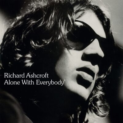 Richard Ashcroft – Alone With Everybody (180g) — barcode 0805520241137